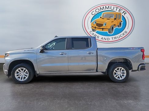 Used 2020 Chevrolet Silverado 1500 RST w/ All-Star Edition image 2