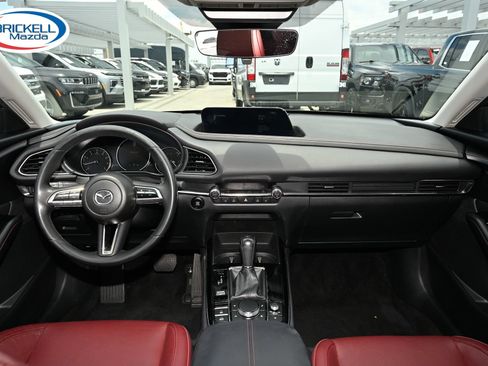 Used 2023 MAZDA CX-30 AWD 2.5 S w/ Preferred Package image 12