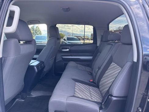 Used 2020 Toyota Tundra SR5 w/ SR5 Convenience Package image 16