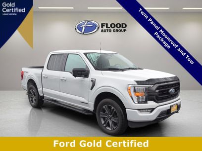 Certified 2023 Ford F150 XLT w/ Equipment Group 302A High