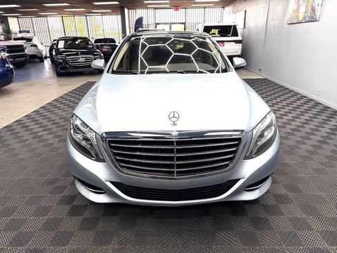 Used 2016 Mercedes-Benz S 550 Sedan image 6