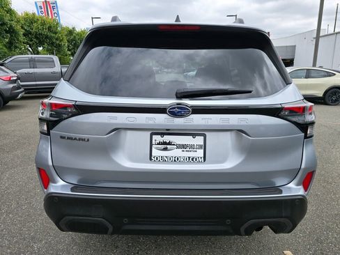 Used 2025 Subaru Forester Limited w/ Popular Package #1 AWD/4WD image 4