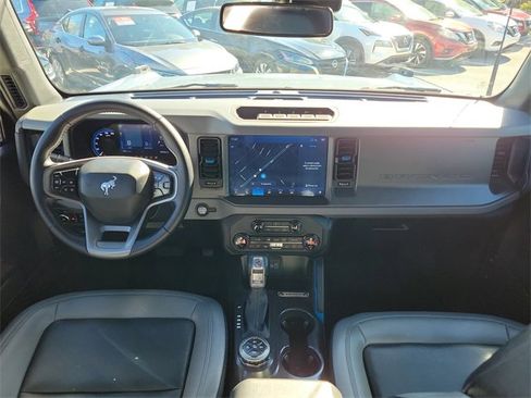 Used 2024 Ford Bronco Black Diamond w/ Sasquatch Package image 14