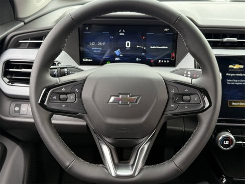 New 2027 Chevrolet Bolt LT image 12