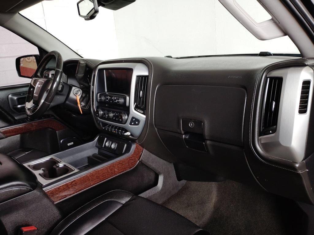 Used 2017 GMC Sierra 1500 SLT AWD/4WD image 13
