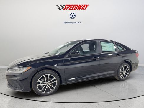 New 2026 Volkswagen Jetta Sport image 4