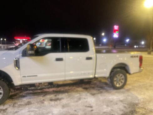 Used 2021 Ford F250 XLT image 10