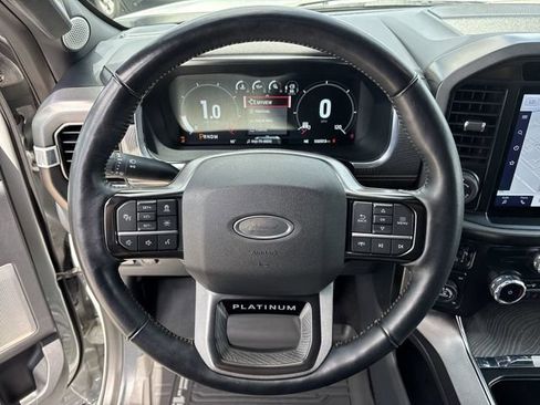 Used 2023 Ford F150 Platinum w/ Equipment Group 701A High AWD/4WD image 34