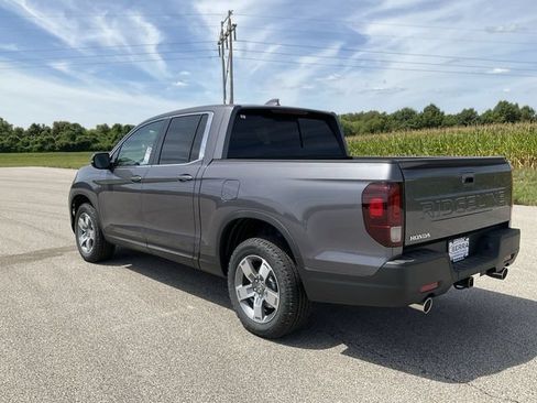 New 2026 Honda Ridgeline RTL image 16