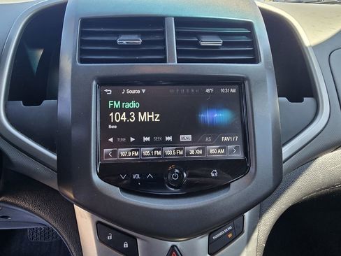 Used 2014 Chevrolet Sonic LT w/ Advanced Safety Package image 15