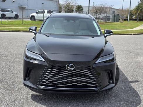 New 2026 Lexus RX 350 AWD image 2