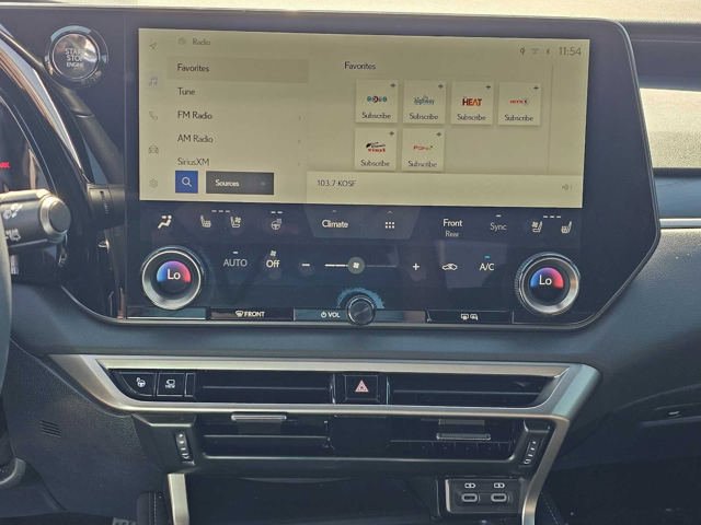 Certified 2024 Lexus RX 350 Premium Plus w/ Convenience Package AWD/4WD image 26