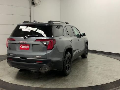 Used 2022 GMC Acadia AT4 w/ LPO, Cargo Package image 7