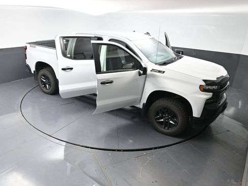 Used 2022 Chevrolet Silverado 1500 LT Trail Boss w/ Safety Package AWD/4WD image 58
