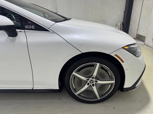 Used 2023 Mercedes-Benz EQE 350+ 4MATIC Sedan image 9