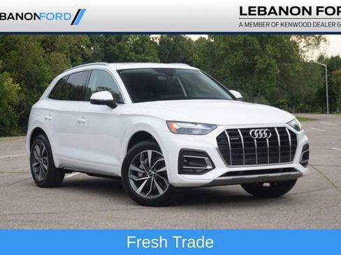 Used 2021 Audi Q5 2.0T Premium AWD/4WD image 1