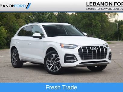 Used 2021 Audi Q5 2.0T Premium