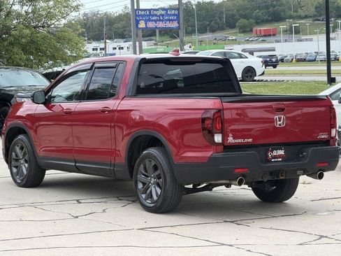 Used 2021 Honda Ridgeline Sport image 5