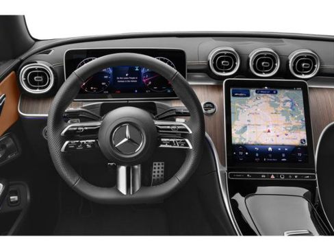 Used 2024 Mercedes-Benz CLE 450 4MATIC Cabriolet image 6