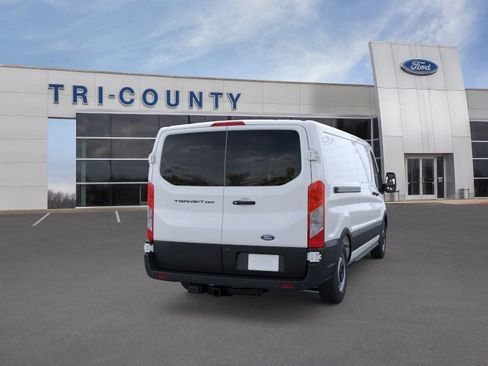 New 2026 Ford Transit 250 Low Roof w/ Load Area Protection Package RWD image 8