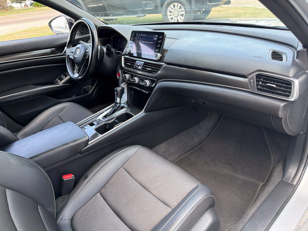 Used 2022 Honda Accord Sport image 16