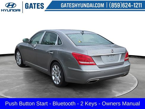 Used 2011 Hyundai Equus Signature RWD image 7
