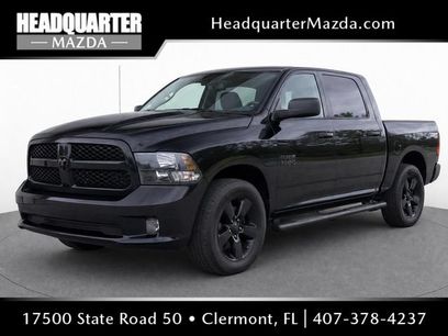 Used 2017 RAM 1500 Express w/ Black Ram 1500 Express Group
