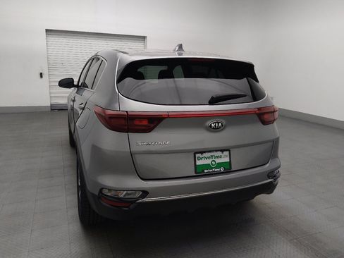 Used 2020 Kia Sportage LX FWD image 6