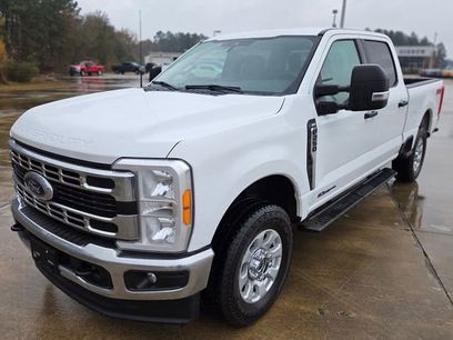 Used 2023 Ford F250 XLT w/ FX4 Off-Road Package
