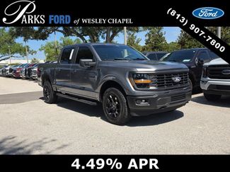Certified 2024 Ford F150 STX w/ Equipment Group 201A FX4 AWD/4WD video 1