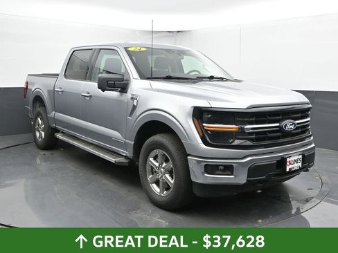 Used 2024 Ford F150 XLT w/ Mobile Office Package AWD/4WD image 7