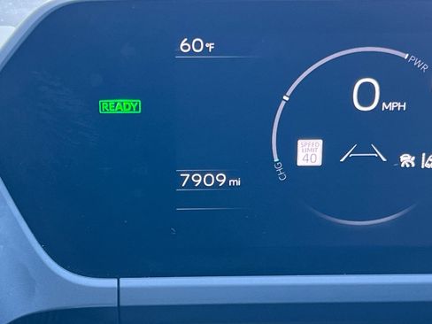 Certified 2024 Toyota bZ4X XLE image 25