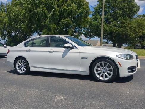 Used 2014 BMW 535d xDrive AWD/4WD image 2