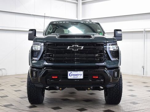 New 2025 Chevrolet Silverado 2500 LT w/ Trail Boss Package image 2