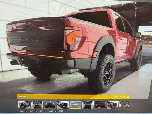 Used 2024 Ford F150 Raptor w/ Equipment Group 803A Raptor R AWD/4WD image 4