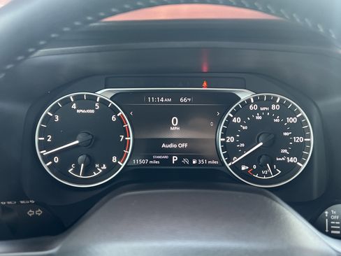 Certified 2025 Nissan Rogue SV w/ SV Premium Package FWD image 24