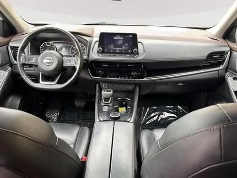 Used 2023 Nissan Rogue SL AWD/4WD image 10