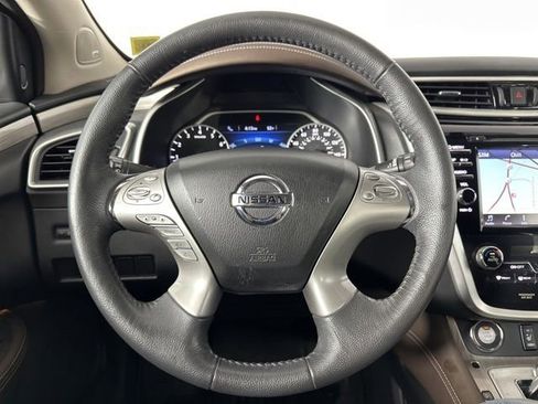 Used 2015 Nissan Murano SL AWD/4WD image 14
