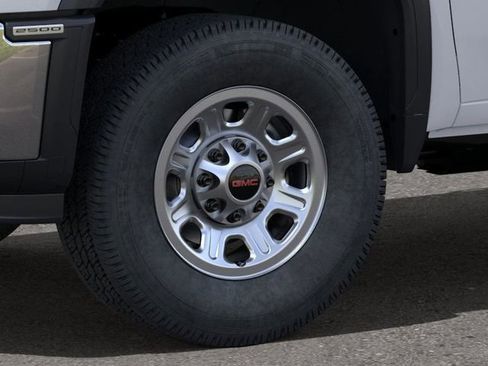 New 2024 GMC Sierra 2500 Pro w/ 1SA Pro Safety Plus Package image 9