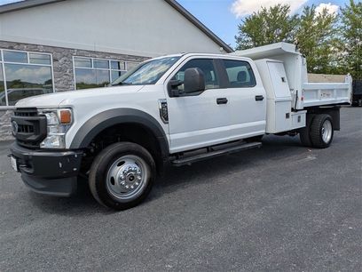 Used 2020 Ford F550 2WD Crew Cab Super Duty