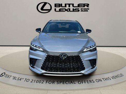 New 2026 Lexus RX 350h image 2