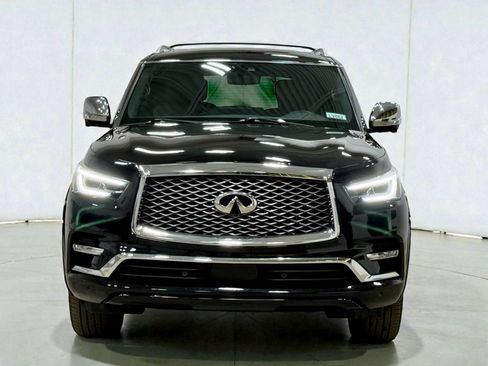 Used 2022 INFINITI QX80 Sensory w/ Cargo Package image 11