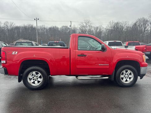 Used 2010 GMC Sierra 1500 SLE w/ SLE Preferred Package image 12