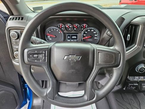 Used 2024 Chevrolet Silverado 1500 Custom Trail Boss image 27