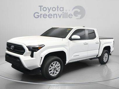 Certified 2024 Toyota Tacoma SR5