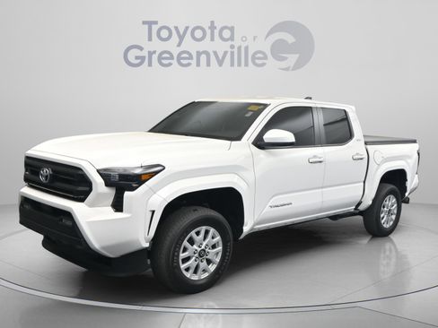 Certified 2024 Toyota Tacoma SR5 RWD image 1