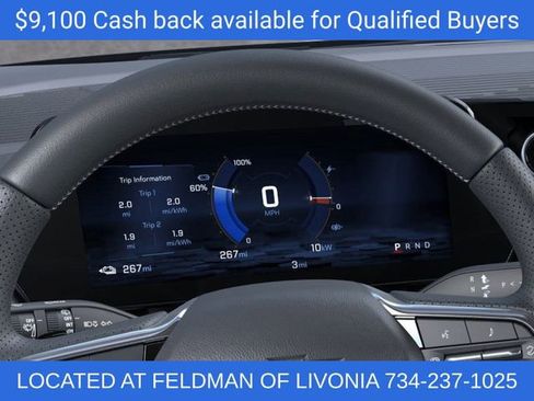 New 2026 Chevrolet Equinox EV LT image 20