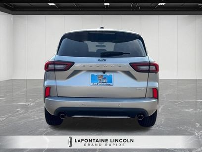 Used 2023 Ford Escape ST-Line w/ Tech Pack #1