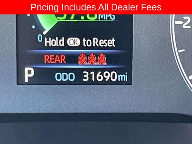 Used 2024 Toyota Corolla LE FWD image 25