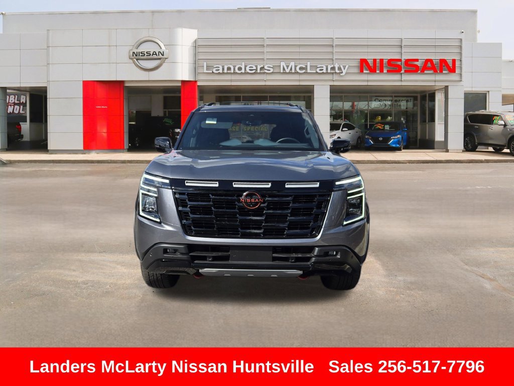 Used 2025 Nissan Armada PRO-4X AWD/4WD image 9